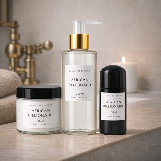 Luxury Body Care Set