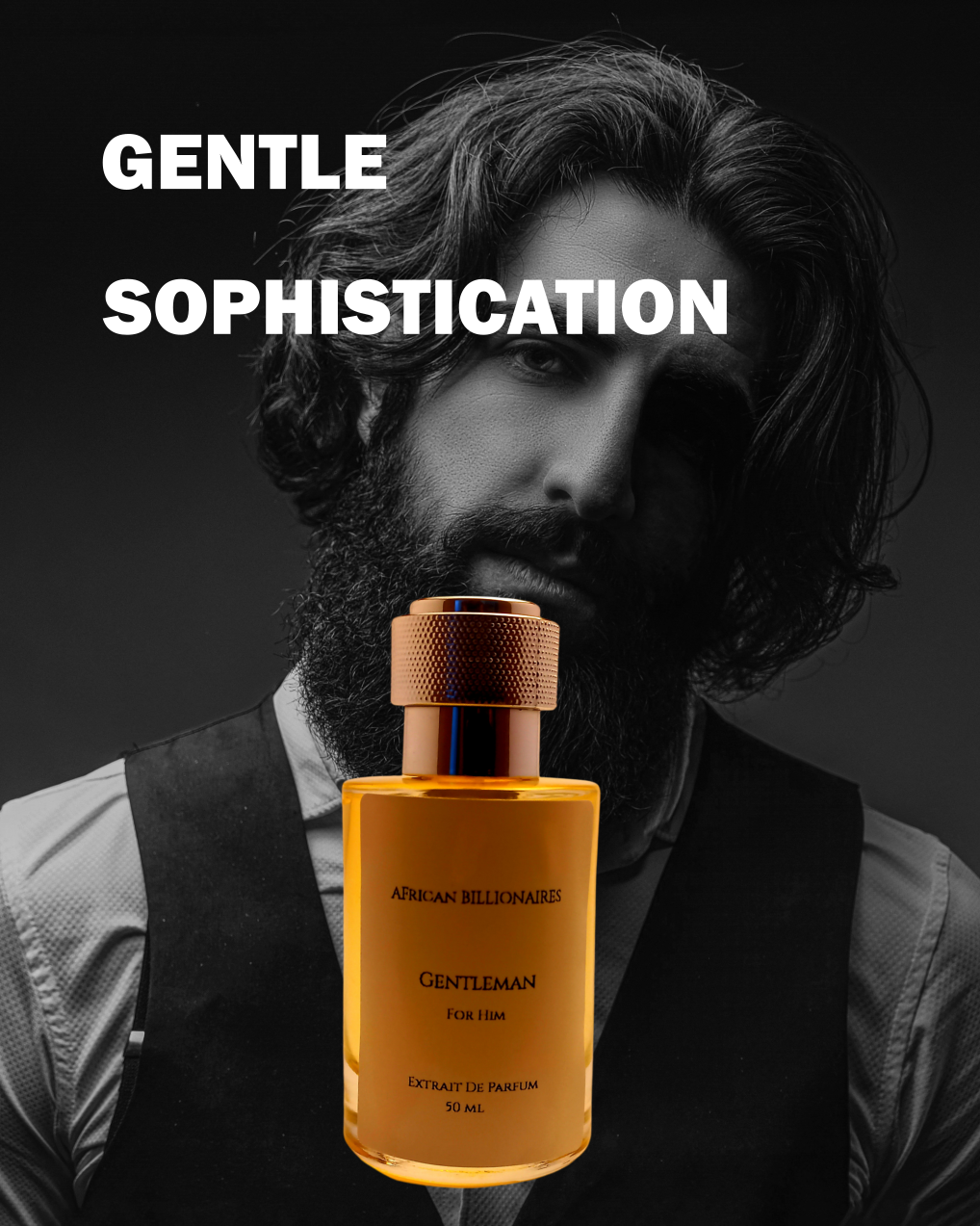 Gentleman - 50ml Parfum