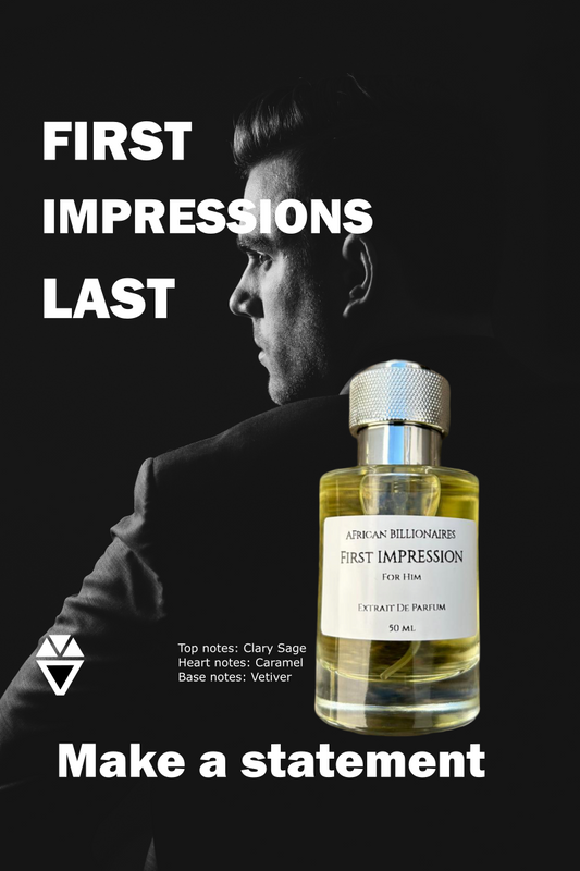 First Impression For Him - 50ml Parfum