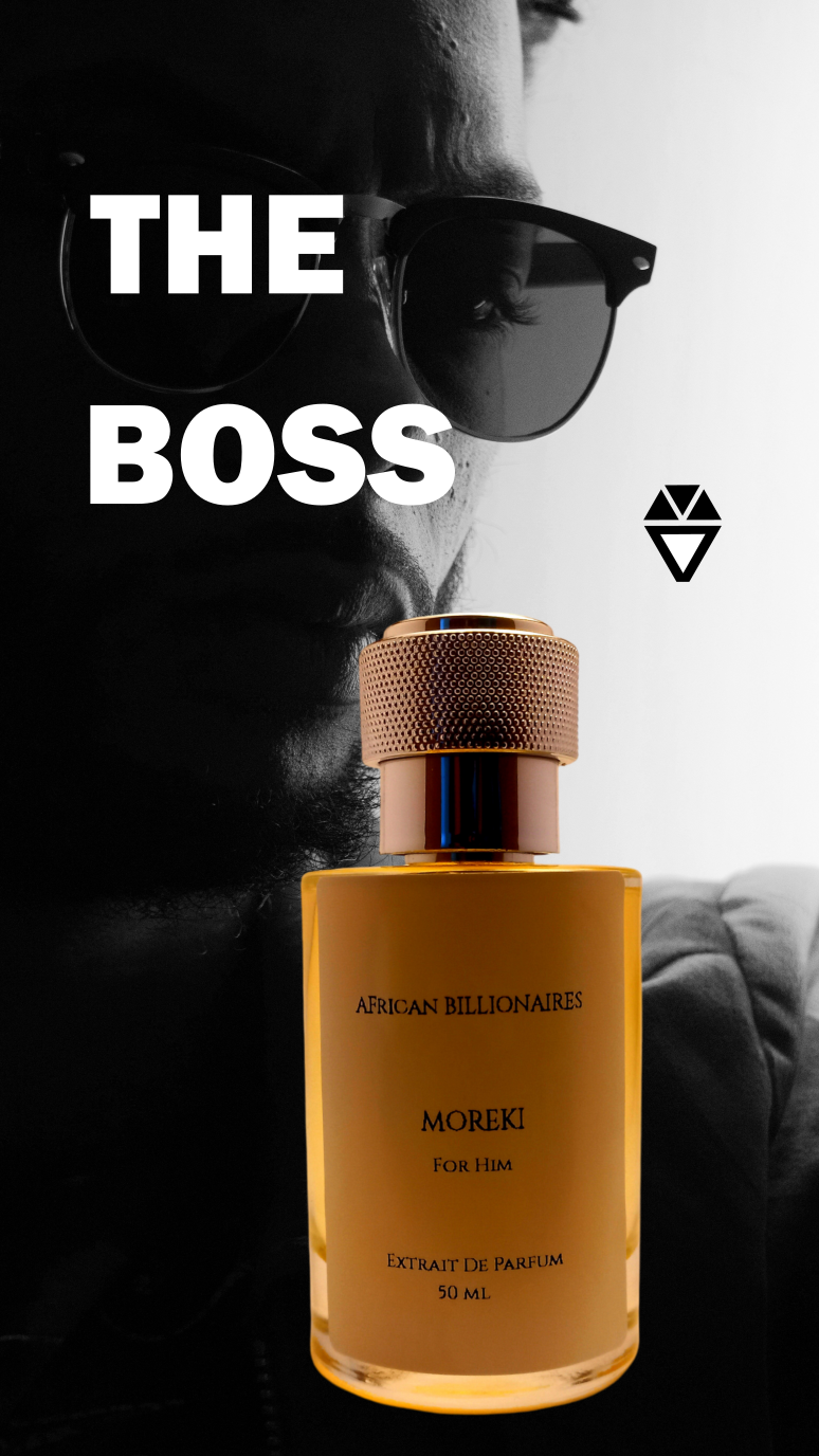 Moreki For Him - 50ml Parfum