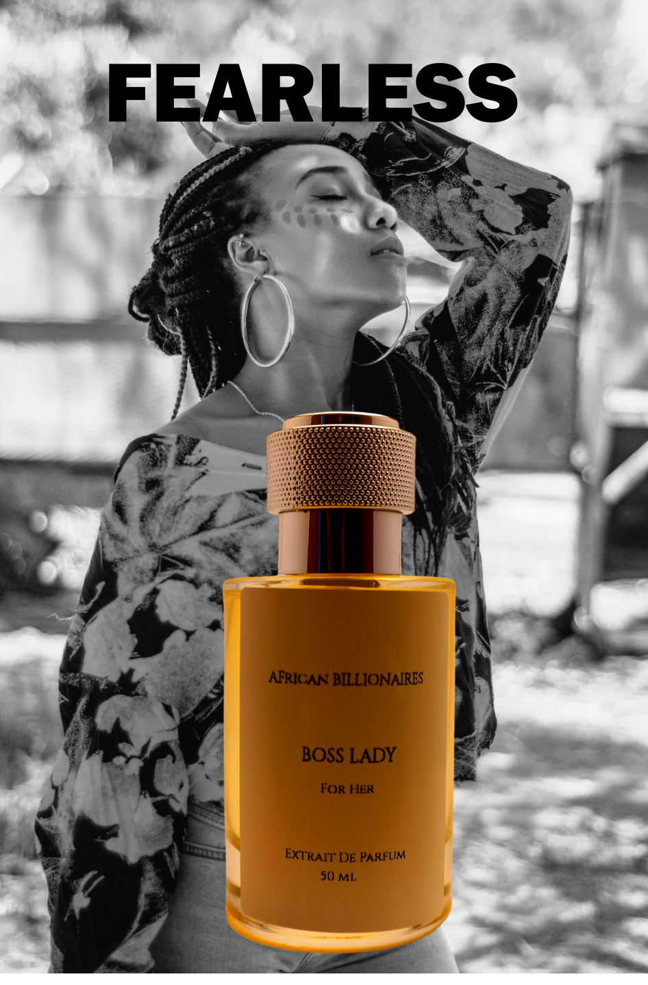 Boss Lady - 50ml Parfum