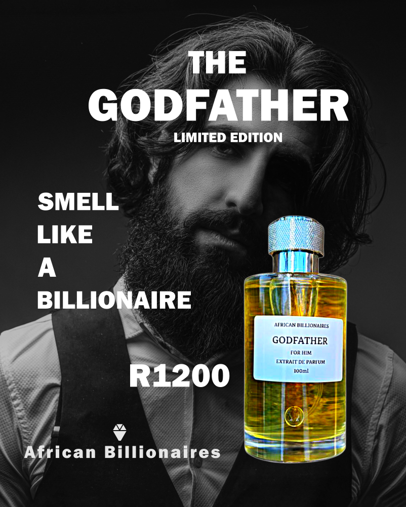 The Godfather For Him - 100ml - Extrait De Parfum