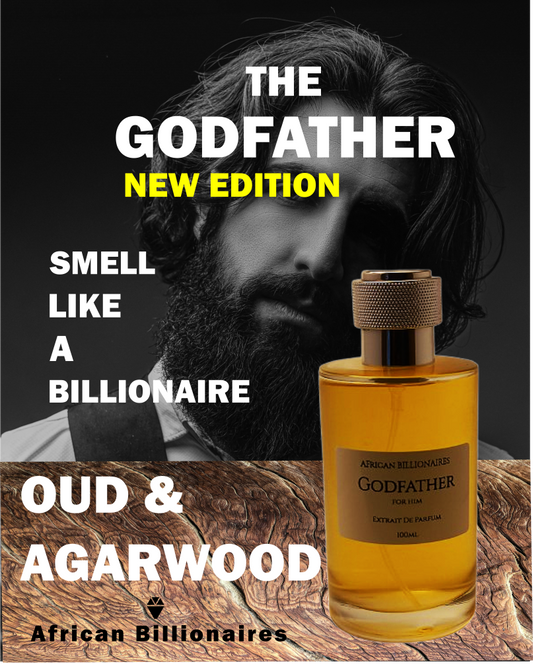 The Godfather For Him - 100ml - Extrait De Parfum