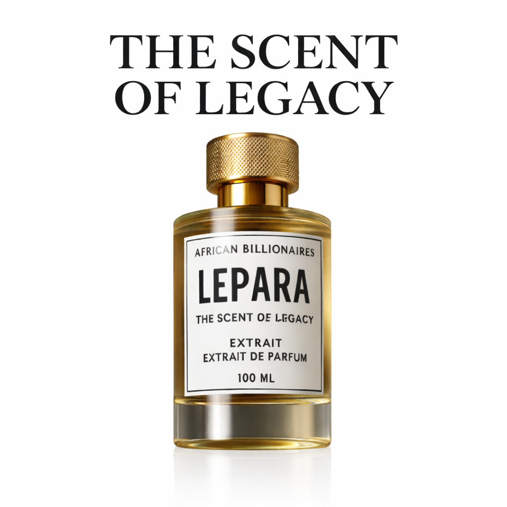 Lepara Parfum For Him - Extrait de Parfum - 100ml