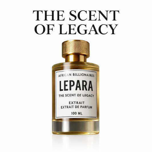 Lepara Parfum For Him - Extrait de Parfum - 100ml