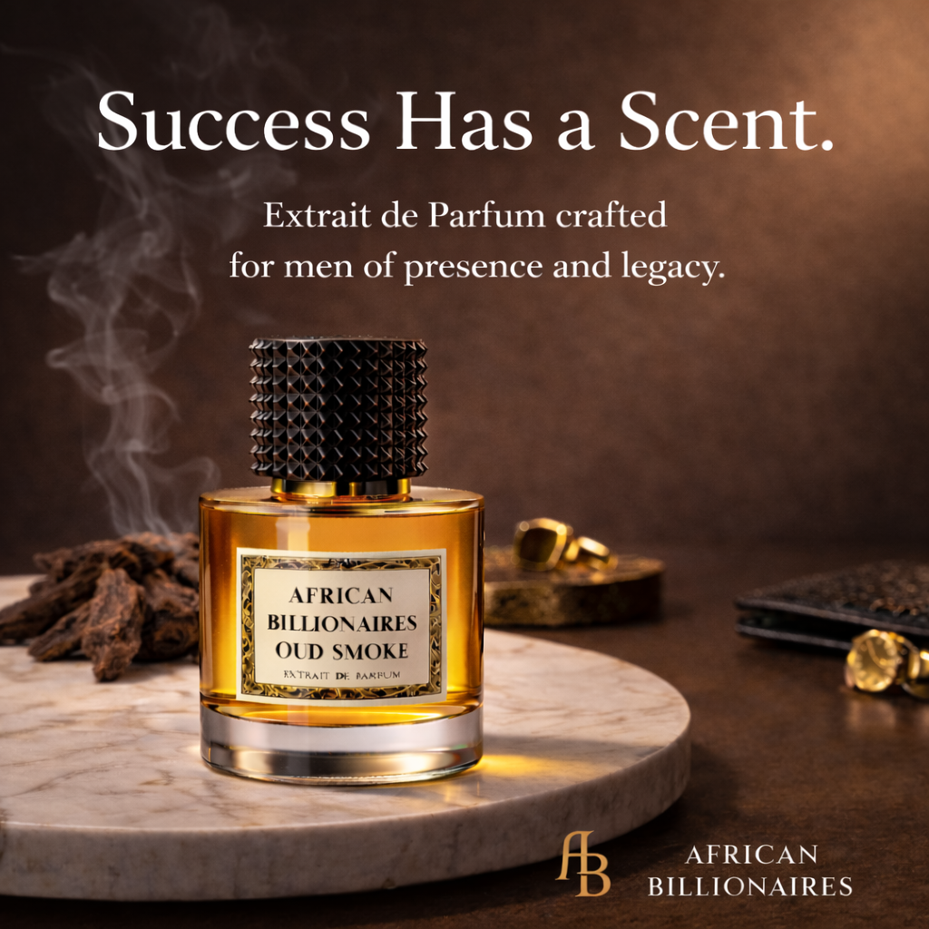 Oud Smoke -for him-extrait de parfum