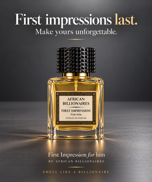 First Impression For Him - Extrait De Parfum