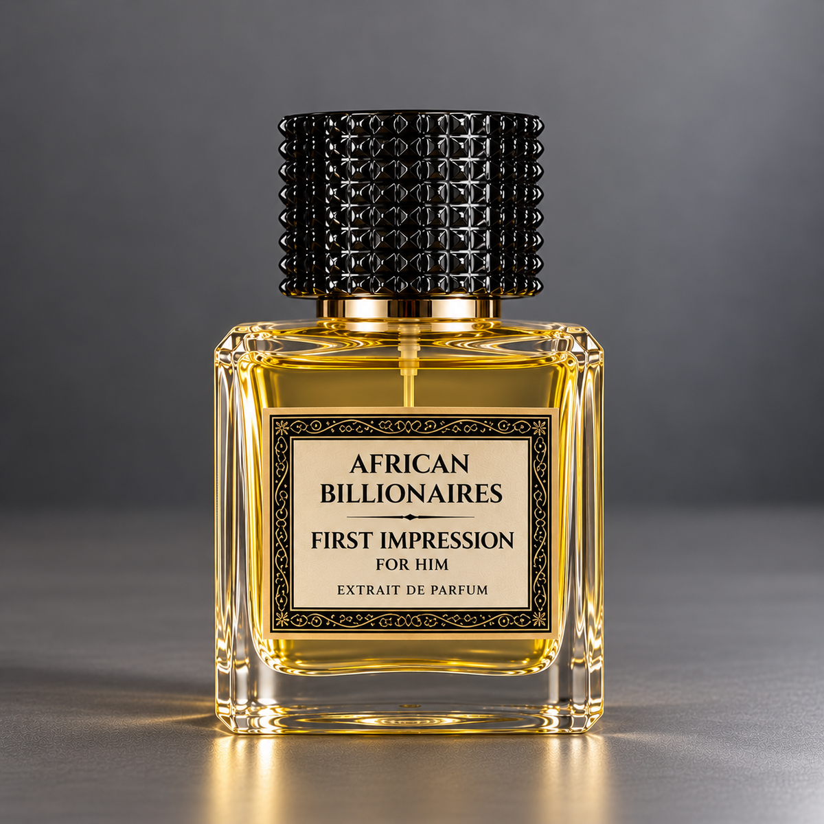 First Impression For Him - Extrait De Parfum
