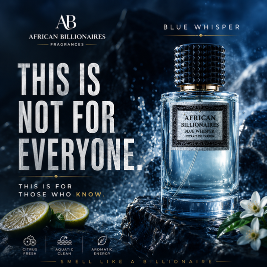 Blue Whisper - Unisex