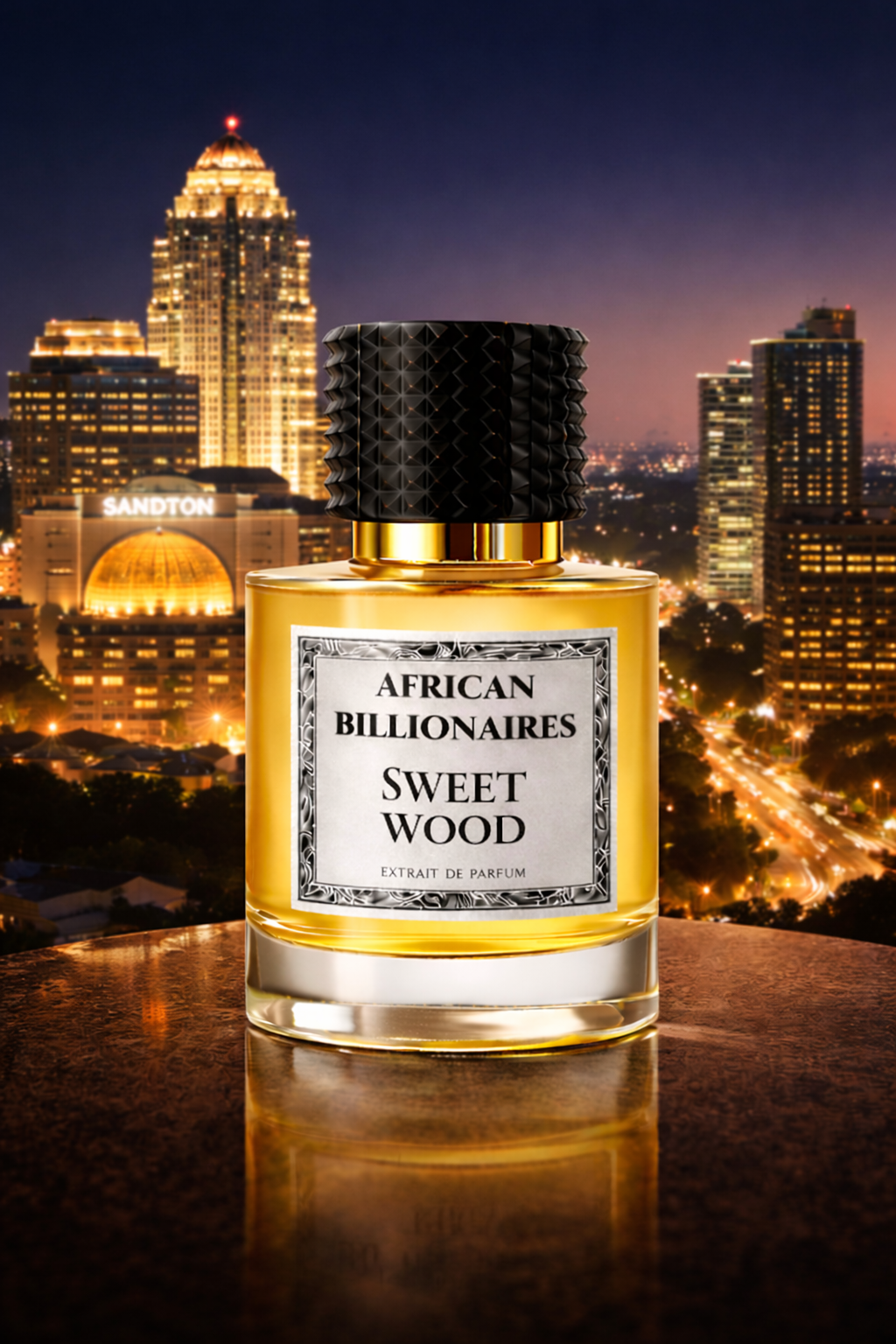 Sweet wood - Unisex - extrait de parfum